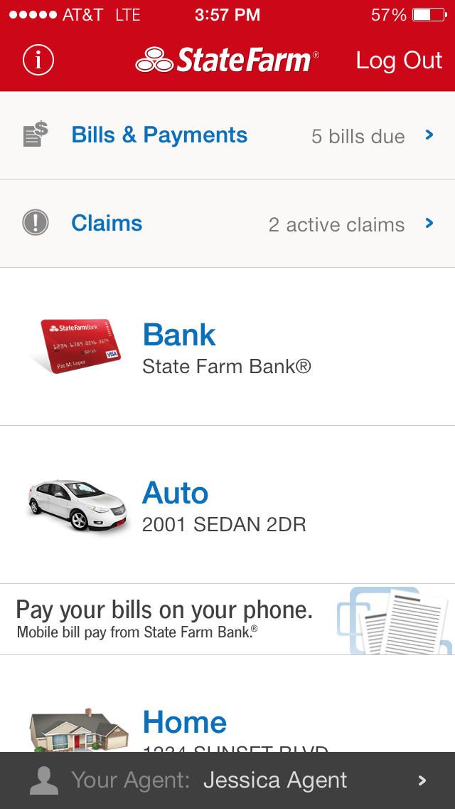 State Farm Pocket Agent Alternatives and Similar Apps AlternativeTo