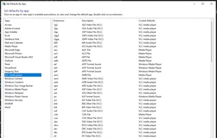 Default Programs Remake screenshot 1
