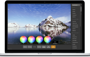 Layer on Adjustments from an Arsenal of Professional Tools