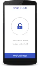 KingoRoot: Both PC and APK version offers the easiest and fastest