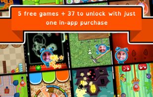 Mucho Party screenshot 1