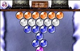 Frozen Bubble screenshot 1