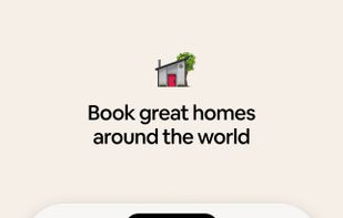 Airbnb screenshot 1