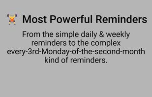 nag reminder screenshot 3