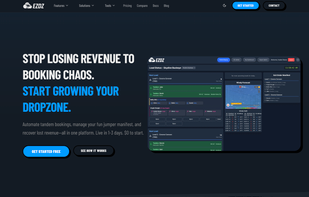 EZDZ Skydive screenshot 1