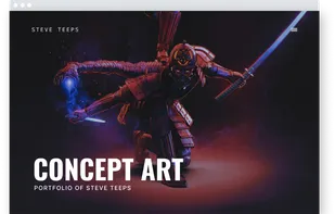 Carbonmade screenshot 3