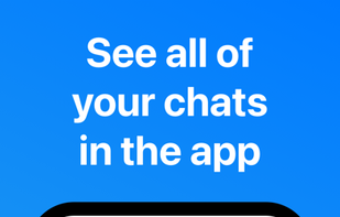 Type AI: Chat & Write With AI screenshot 3