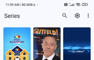 ShowCase App screenshot 2