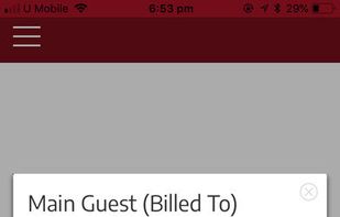 Menumiz EPOS screenshot 1
