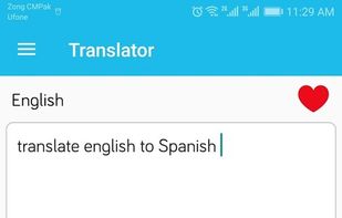 Translate It screenshot 3
