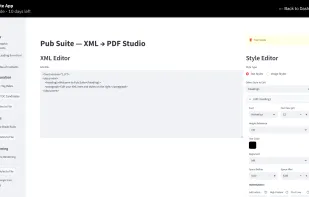 Pub Suite screenshot 1