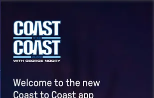 Coast to Coast AM screenshot 1