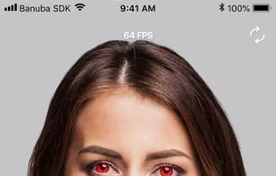 Banuba Face Filters SDK screenshot 1