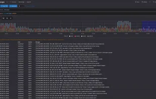 Telescope Log Viewer screenshot 2