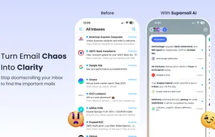 Supamail screenshot 1