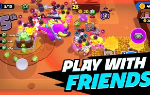 Squad Busters screenshot 2