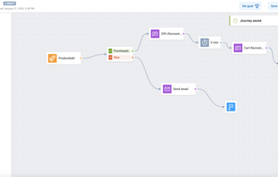Customer Journey screenshot 1