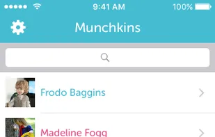 Munchkin Report screenshot 2