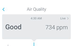 Withings Home screenshot 2