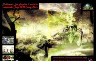 Legend of Legaia screenshot 1