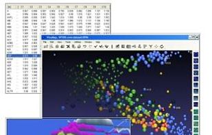 VisuMap screenshot 1