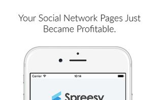 Spreesy screenshot 1