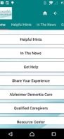Alzheimer’s & Dementia Care screenshot 2