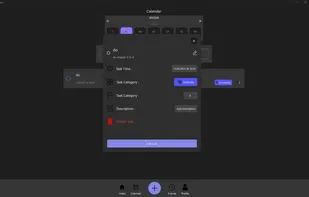 TaskFlow screenshot 2