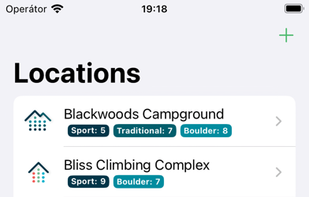 Climbly screenshot 2