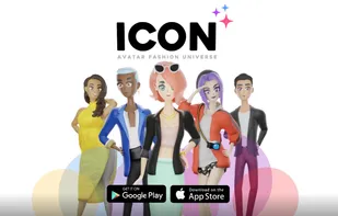 ICON Avatar Fashion Universe screenshot 1