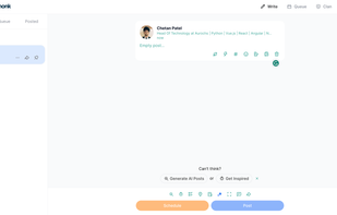 Typemonk screenshot 1