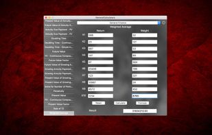 GeneralCalculators screenshot 1