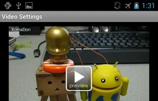 Stop Motion Maker - KomaDori screenshot 2