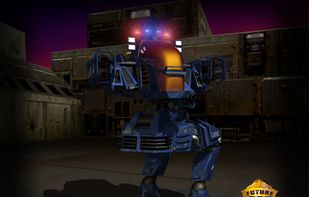 Future Cop L.A.P.D screenshot 1