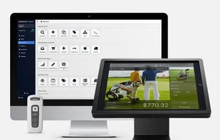 Lightspeed Golf screenshot 2