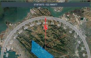 Mgrs & Utm Map screenshot 3