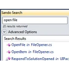 Sando Code Search Tool icon