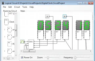 LogicCircuit screenshot 1
