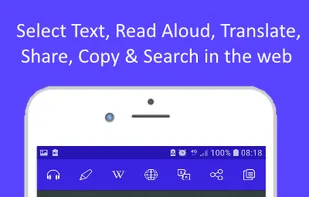 Readapix screenshot 2