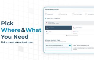 LexFlow screenshot 1