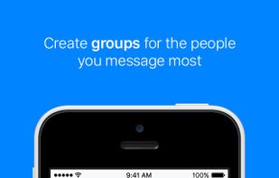 Facebook M screenshot 2