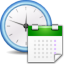 Date Time Counter icon