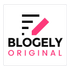 Blogely icon