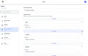Create custom templates
