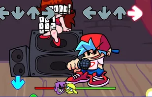 Friday Night Funkin' screenshot 1