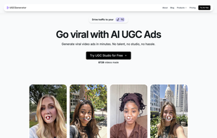 UGCGenerator Thumbnail