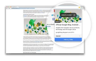 Bookmark Manager screenshot 1
