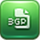 Free 3GP Video Converter icon