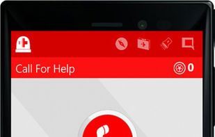 Emergency Alert screenshot 1