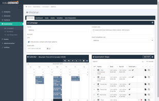 ActiveDEMAND screenshot 1